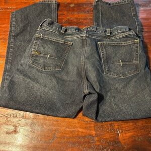 ARIAT M5 36/30 Men's Classic Blue Jeans